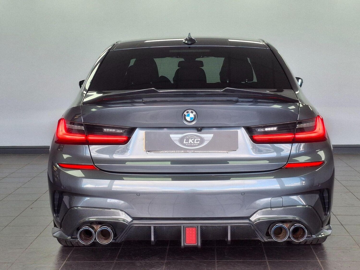 Used BMW 3 Series 2021 for sale - 77901303: Photo 43