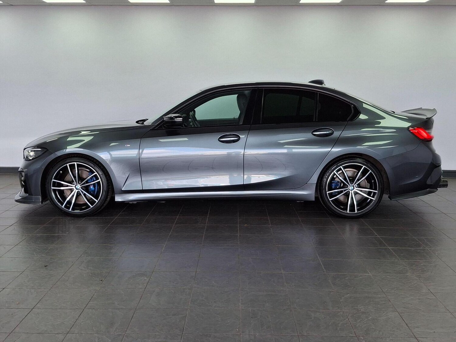 Used BMW 3 Series 2021 for sale - 77901303: Photo 45