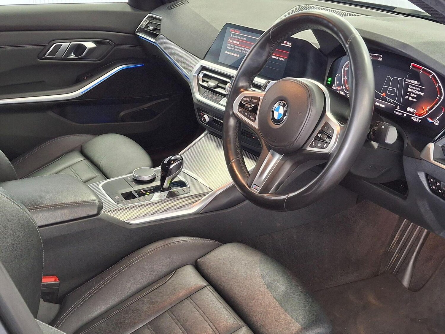 Used BMW 3 Series 2021 for sale - 77901303: Photo 53