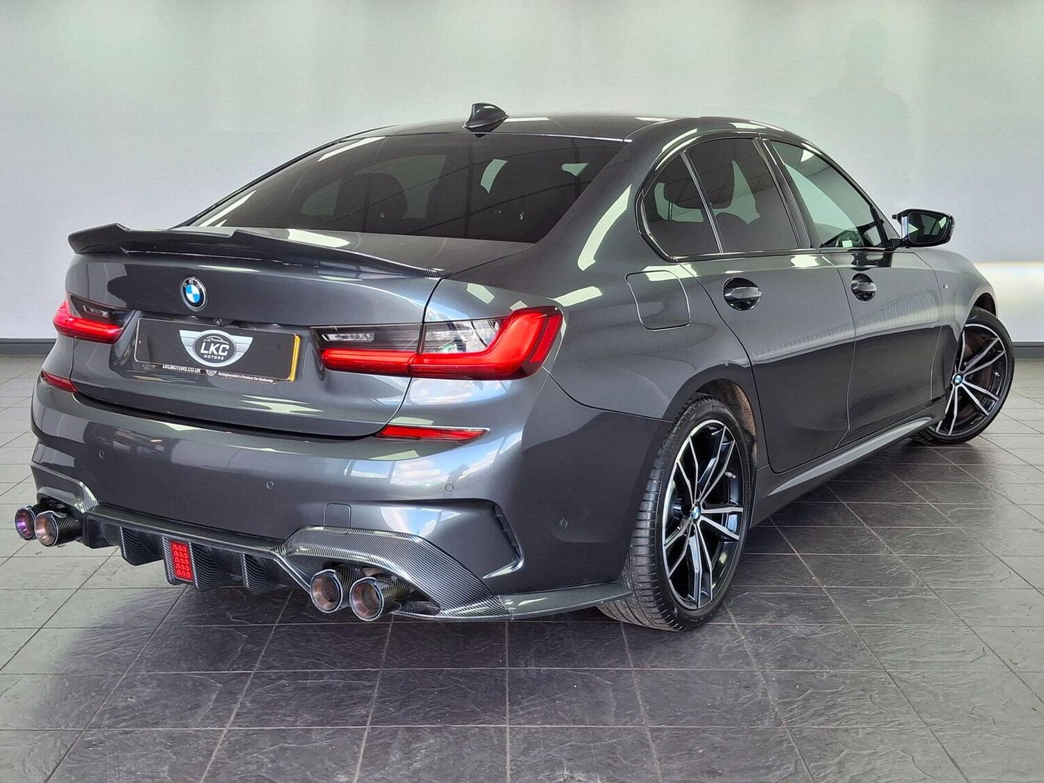 Used BMW 3 Series 2021 for sale - 77901303: Photo 62