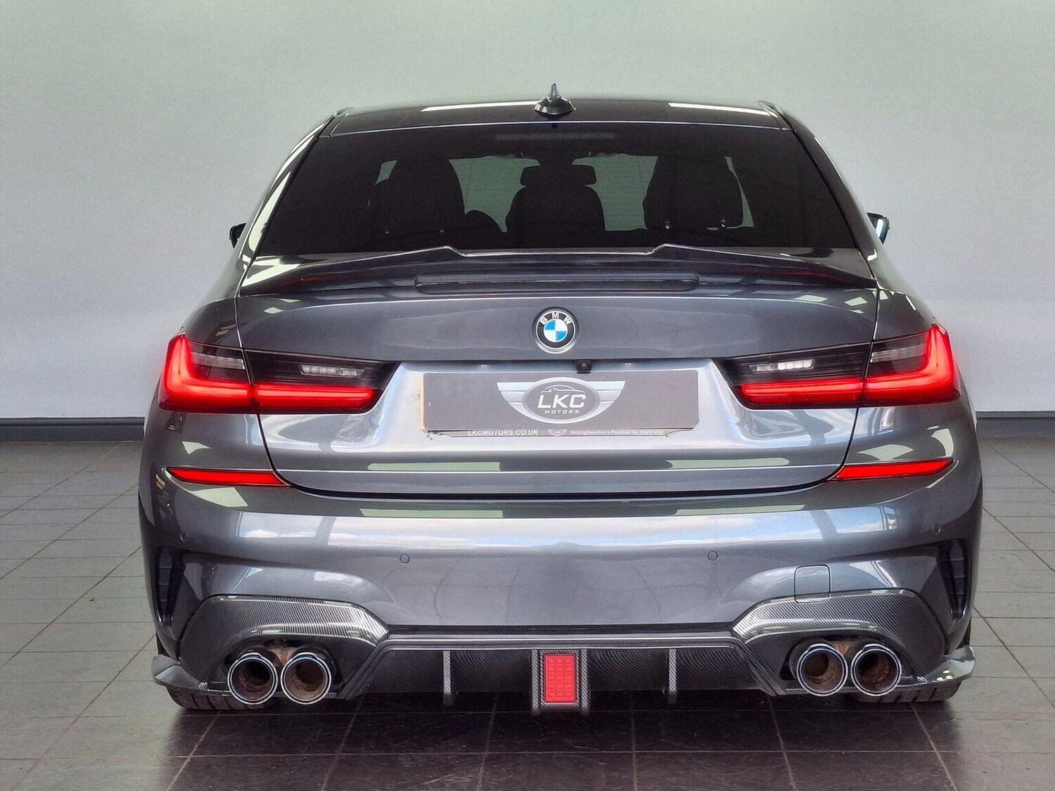 Used BMW 3 Series 2021 for sale - 77901303: Photo 63