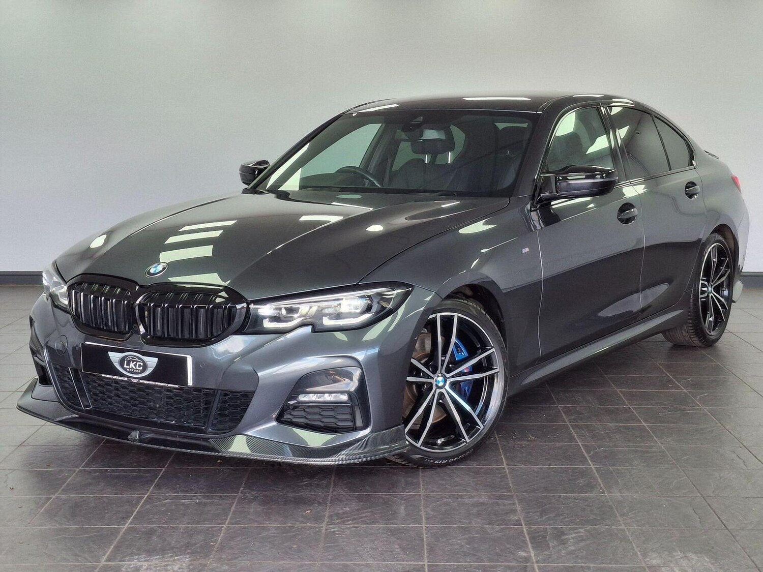 Used BMW 3 Series 2021 for sale - 77901303: Photo 65