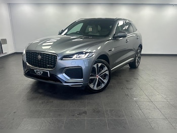Used Jaguar F-Pace 2022 for sale - 76974389: Photo