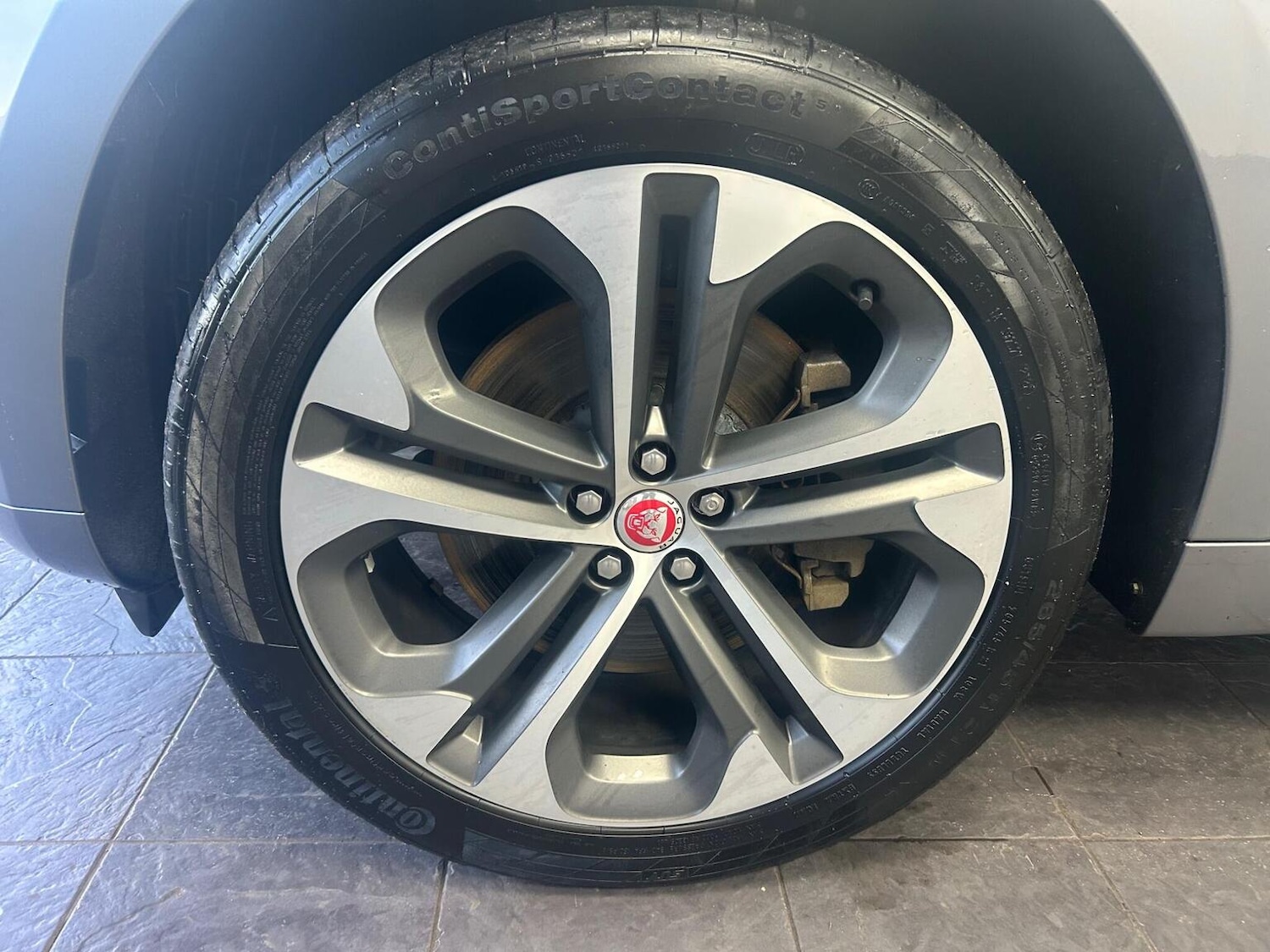 Used Jaguar F-Pace 2022 for sale - 76974389: Photo 25