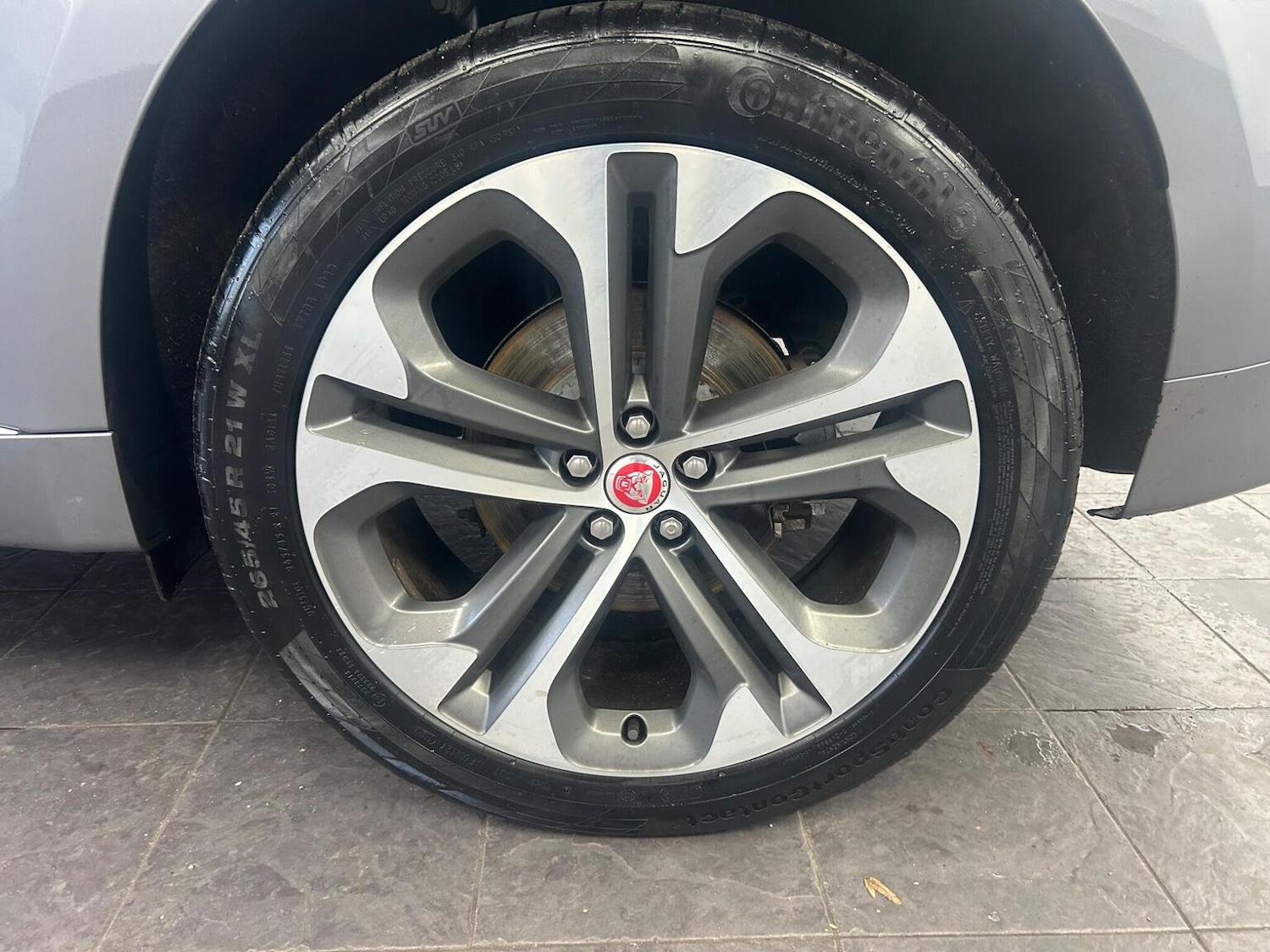 Used Jaguar F-Pace 2022 for sale - 76974389: Photo 26