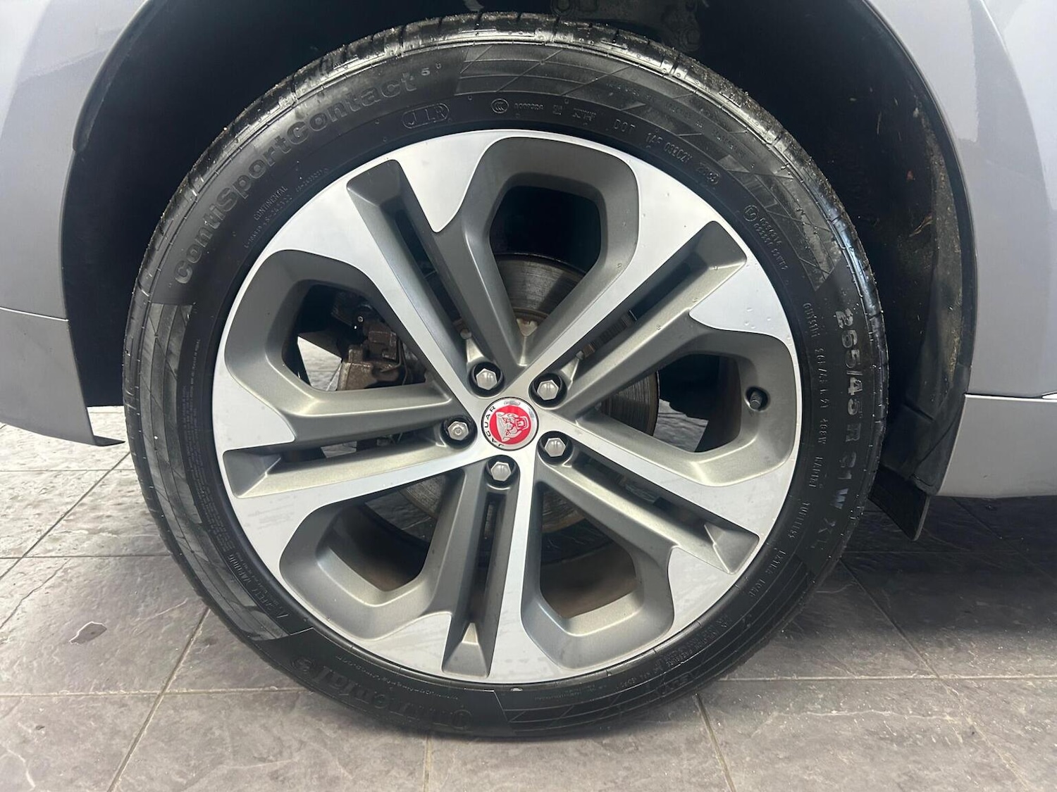 Used Jaguar F-Pace 2022 for sale - 76974389: Photo 27