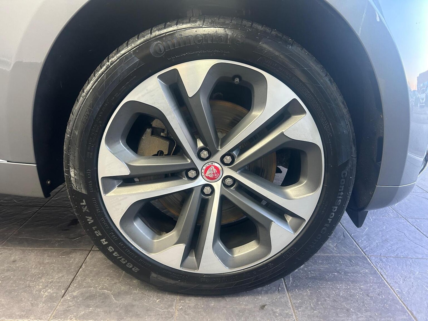 Used Jaguar F-Pace 2022 for sale - 76974389: Photo 28