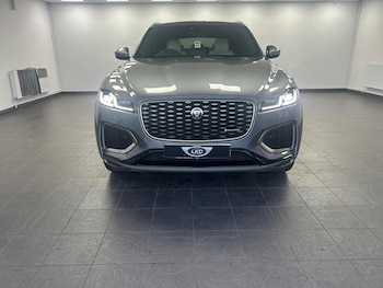 Used Jaguar F-Pace 2022 for sale - 76974389: Photo