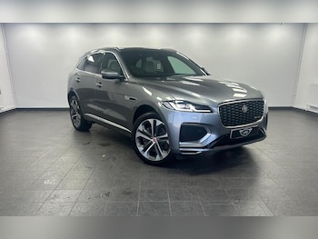 Used Jaguar F-Pace 2022 for sale - 76974389: Photo