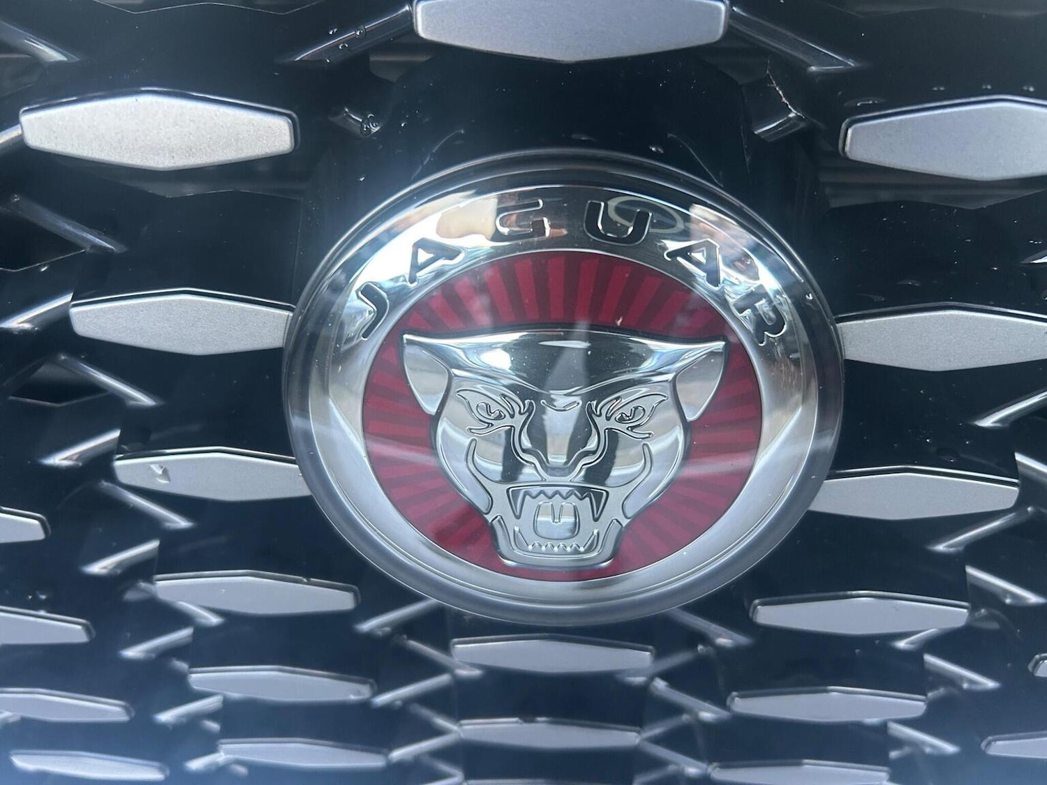 Used Jaguar F-Pace 2022 for sale - 76974389: Photo 41