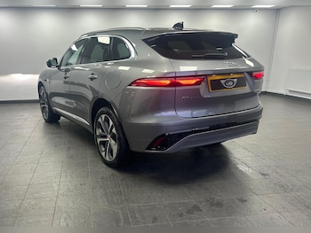 Used Jaguar F-Pace 2022 for sale - 76974389: Photo