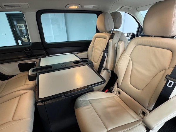 Used Mercedes-Benz V-Class 2022 for sale - 75677161: Photo 11
