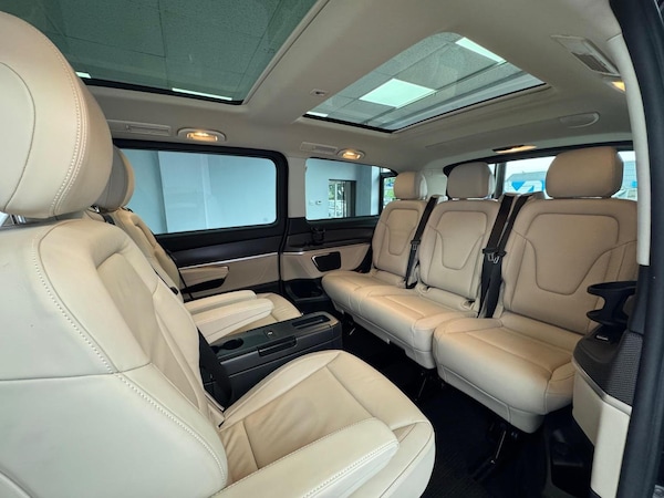 Used Mercedes-Benz V-Class 2022 for sale - 75677161: Photo 16