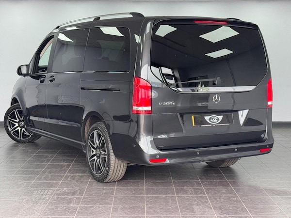 Used Mercedes-Benz V-Class 2022 for sale - 75677161: Photo 18