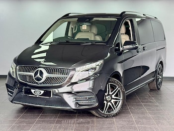 Used Mercedes-Benz V-Class 2022 for sale - 75677161: Photo