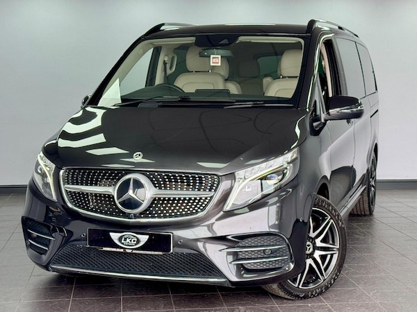 Used Mercedes-Benz V-Class 2022 for sale - 75677161: Photo 20