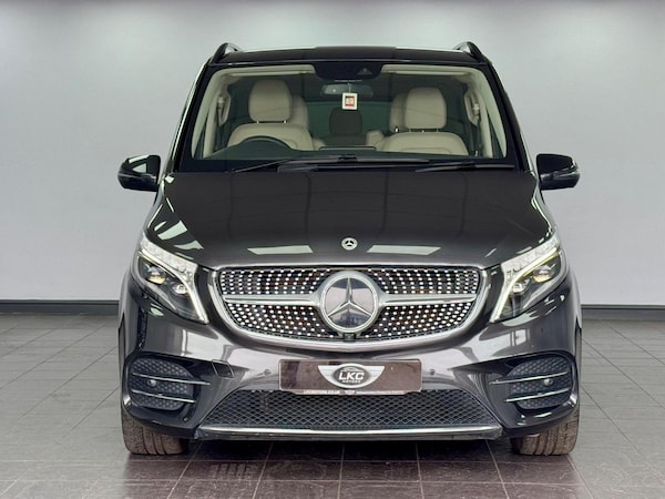 Used Mercedes-Benz V-Class 2022 for sale - 75677161: Photo 21