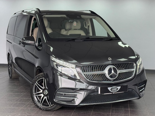 Used Mercedes-Benz V-Class 2022 for sale - 75677161: Photo 24