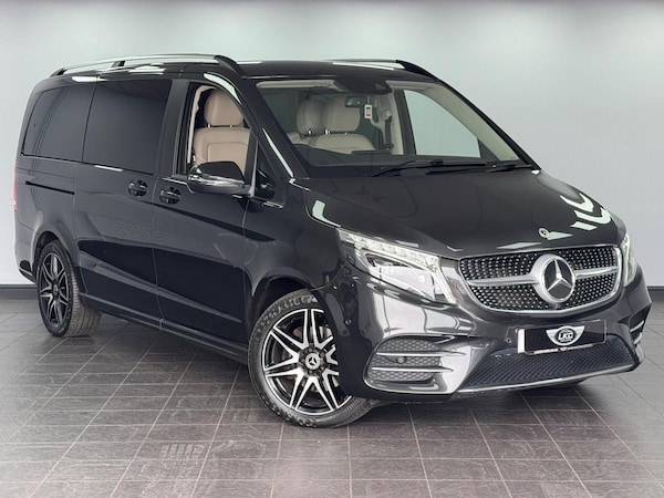 Used Mercedes-Benz V-Class 2022 for sale - 75677161: Photo 25