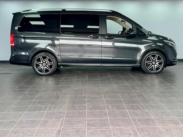 Used Mercedes-Benz V-Class 2022 for sale - 75677161: Photo 26