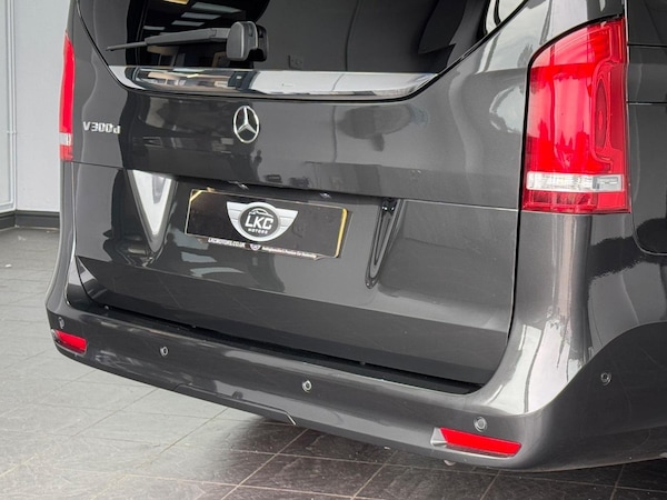 Used Mercedes-Benz V-Class 2022 for sale - 75677161: Photo 36