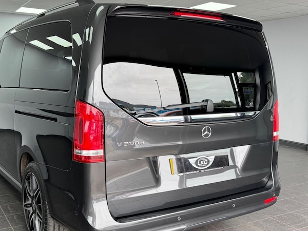 Used Mercedes-Benz V-Class 2022 for sale - 75677161: Photo 43