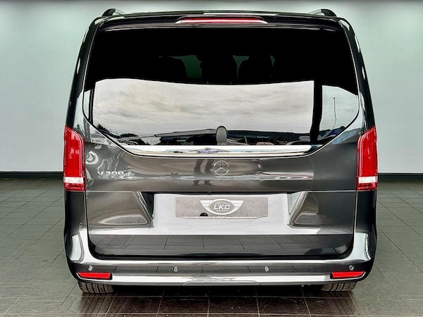 Used Mercedes-Benz V-Class 2022 for sale - 75677161: Photo 44