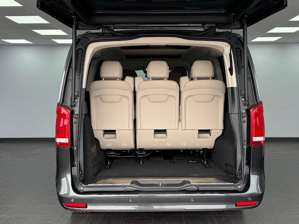 Used Mercedes-Benz V-Class 2022 for sale - 75677161: Photo 45