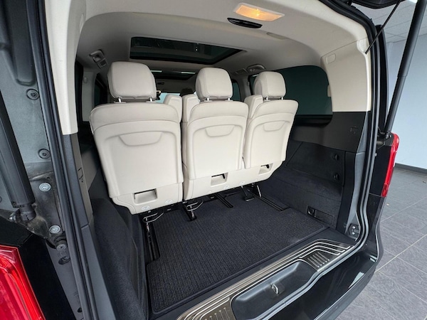 Used Mercedes-Benz V-Class 2022 for sale - 75677161: Photo 46