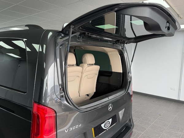 Used Mercedes-Benz V-Class 2022 for sale - 75677161: Photo 47