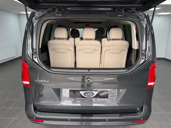 Used Mercedes-Benz V-Class 2022 for sale - 75677161: Photo 48