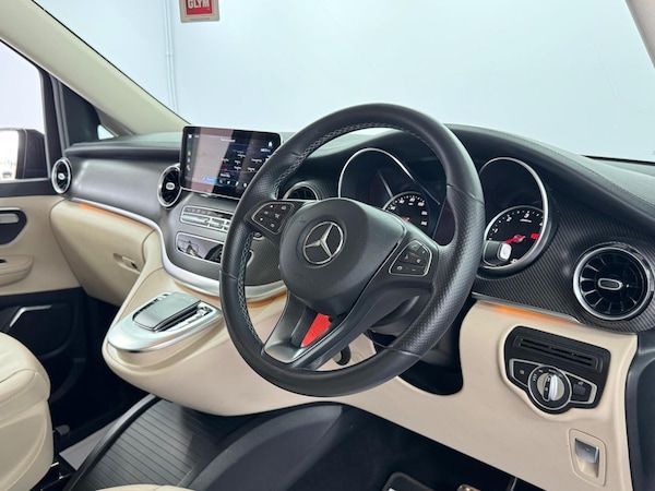 Used Mercedes-Benz V-Class 2022 for sale - 75677161: Photo 7