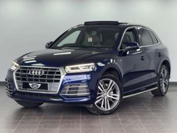 2019 (19) - 2.0 TDI 40 S line S Tronic quattro Euro 6 (s/s) 5dr