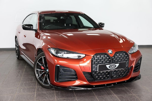 Used BMW 4 Series Gran Coupe 2022 for sale - 75202495: Photo 10