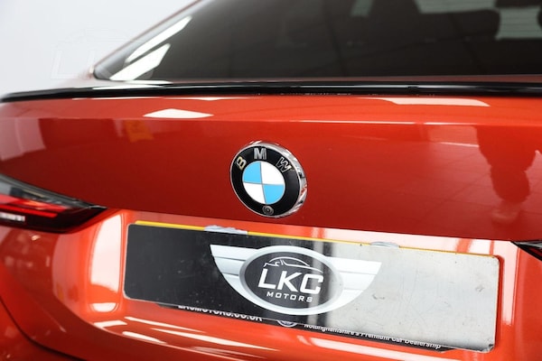 Used BMW 4 Series Gran Coupe 2022 for sale - 75202495: Photo 14