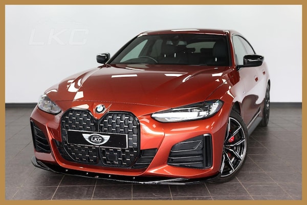 Used BMW 4 Series Gran Coupe 2022 for sale - 75202495: Photo 1