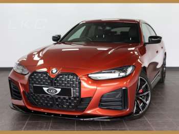 Used BMW 4 Series Gran Coupe 2022 for sale - 75202495: Photo