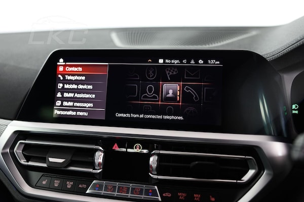 Used BMW 4 Series Gran Coupe 2022 for sale - 75202495: Photo 35