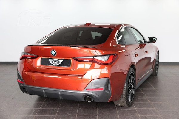 Used BMW 4 Series Gran Coupe 2022 for sale - 75202495: Photo 3