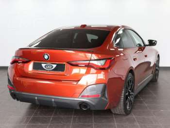Used BMW 4 Series Gran Coupe 2022 for sale - 75202495: Photo