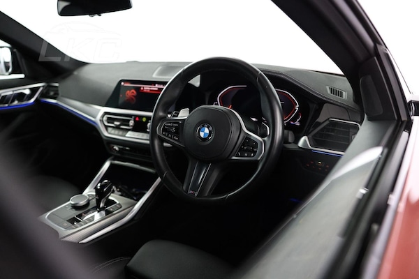 Used BMW 4 Series Gran Coupe 2022 for sale - 75202495: Photo 4