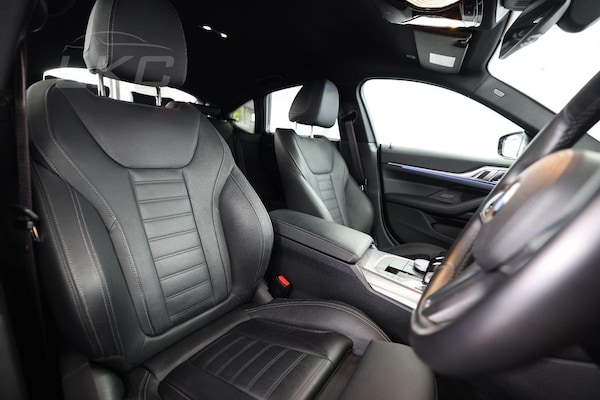 Used BMW 4 Series Gran Coupe 2022 for sale - 75202495: Photo 50