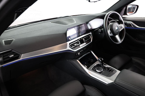 Used BMW 4 Series Gran Coupe 2022 for sale - 75202495: Photo 51