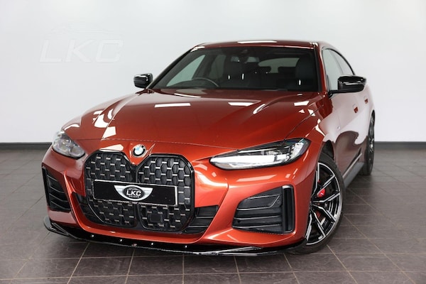 Used BMW 4 Series Gran Coupe 2022 for sale - 75202495: Photo 59