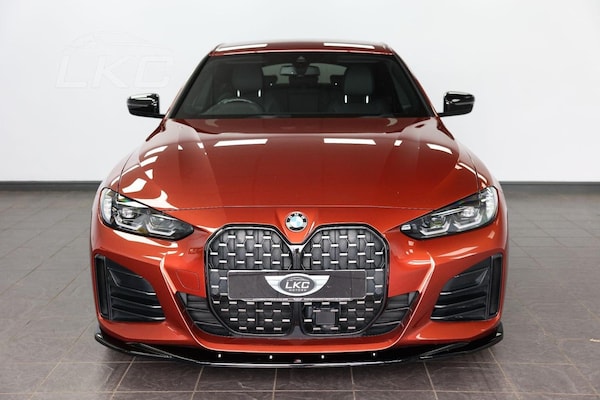 Used BMW 4 Series Gran Coupe 2022 for sale - 75202495: Photo 5