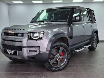 Used Land Rover Defender 110 2020 for sale - 77781794: Photo