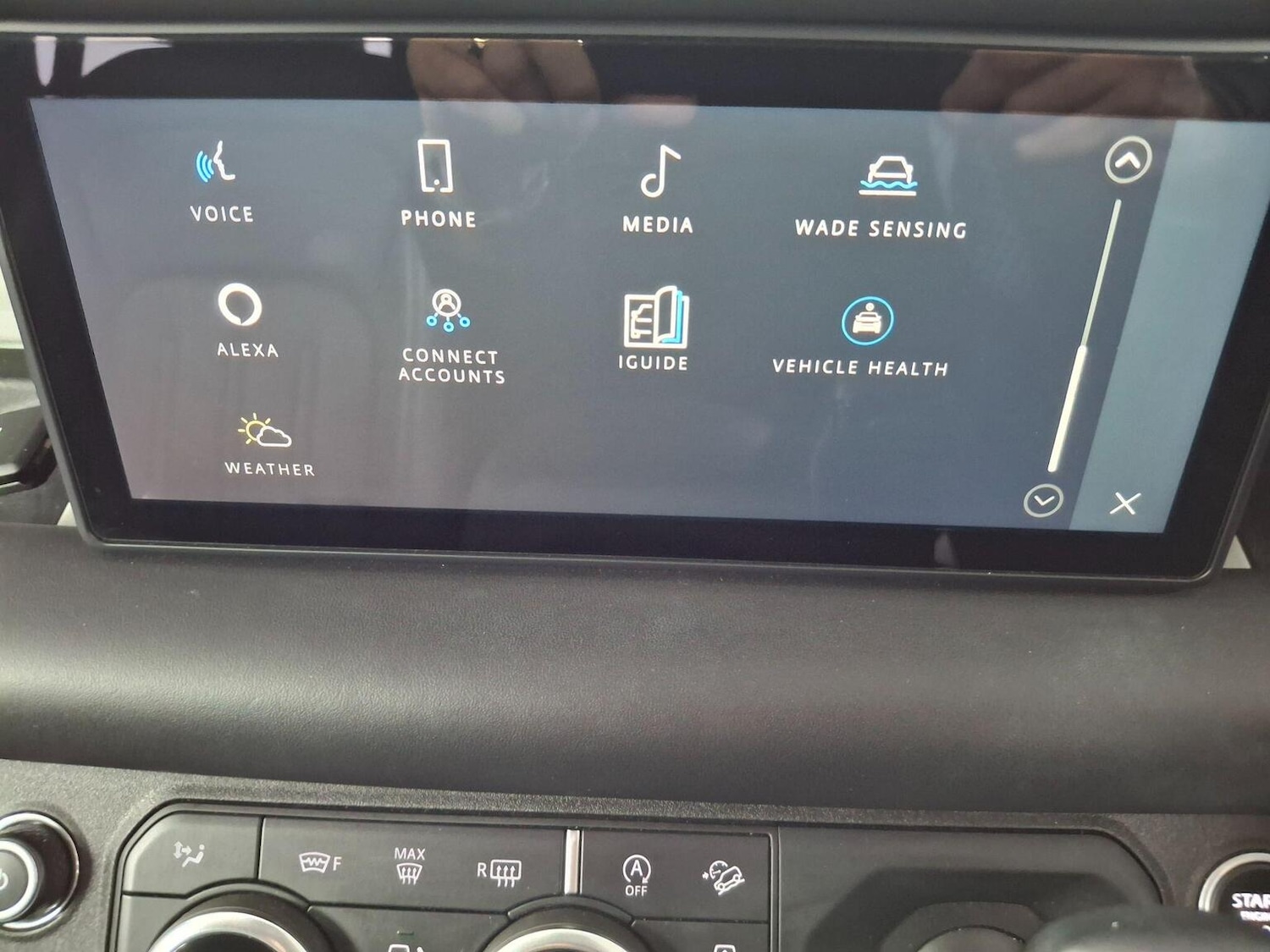 Used Land Rover Defender 2020 for sale - 77781794: Photo 35