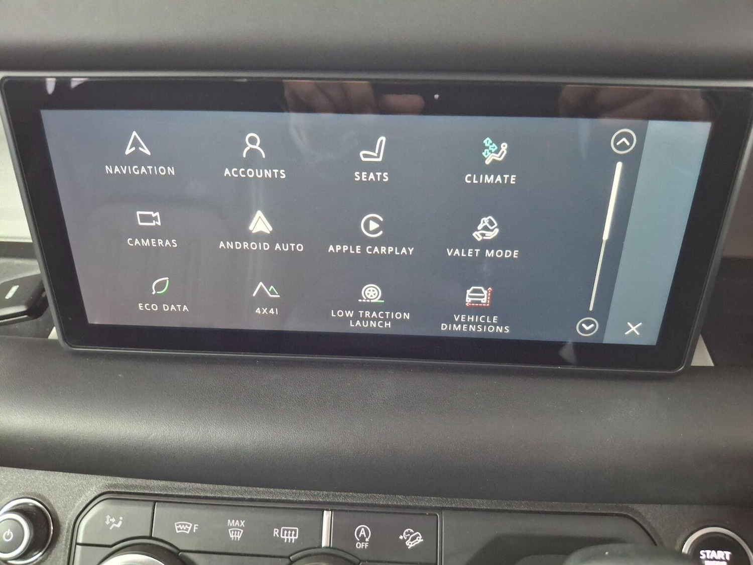 Used Land Rover Defender 2020 for sale - 77781794: Photo 38