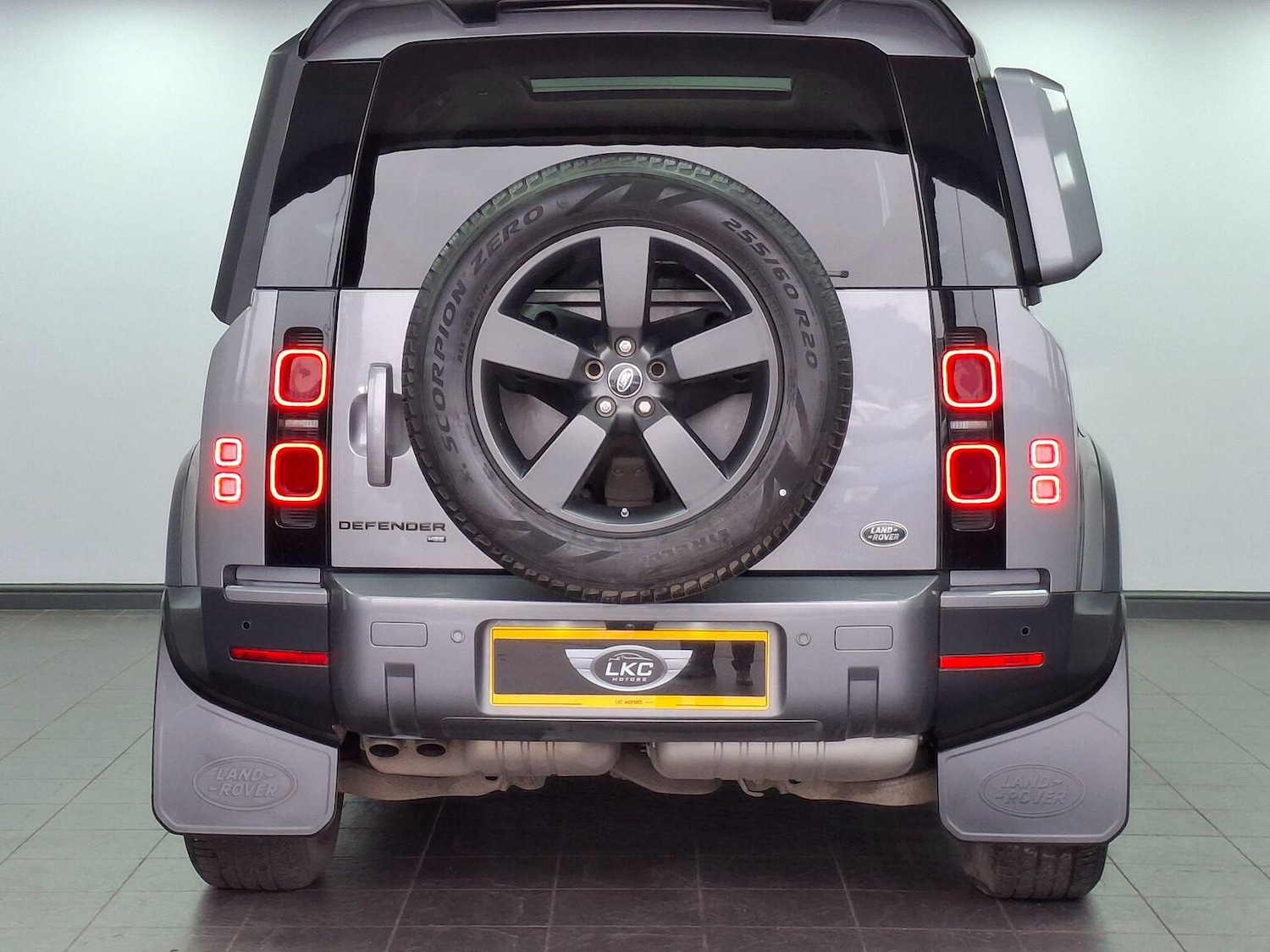 Used Land Rover Defender 2020 for sale - 77781794: Photo 71