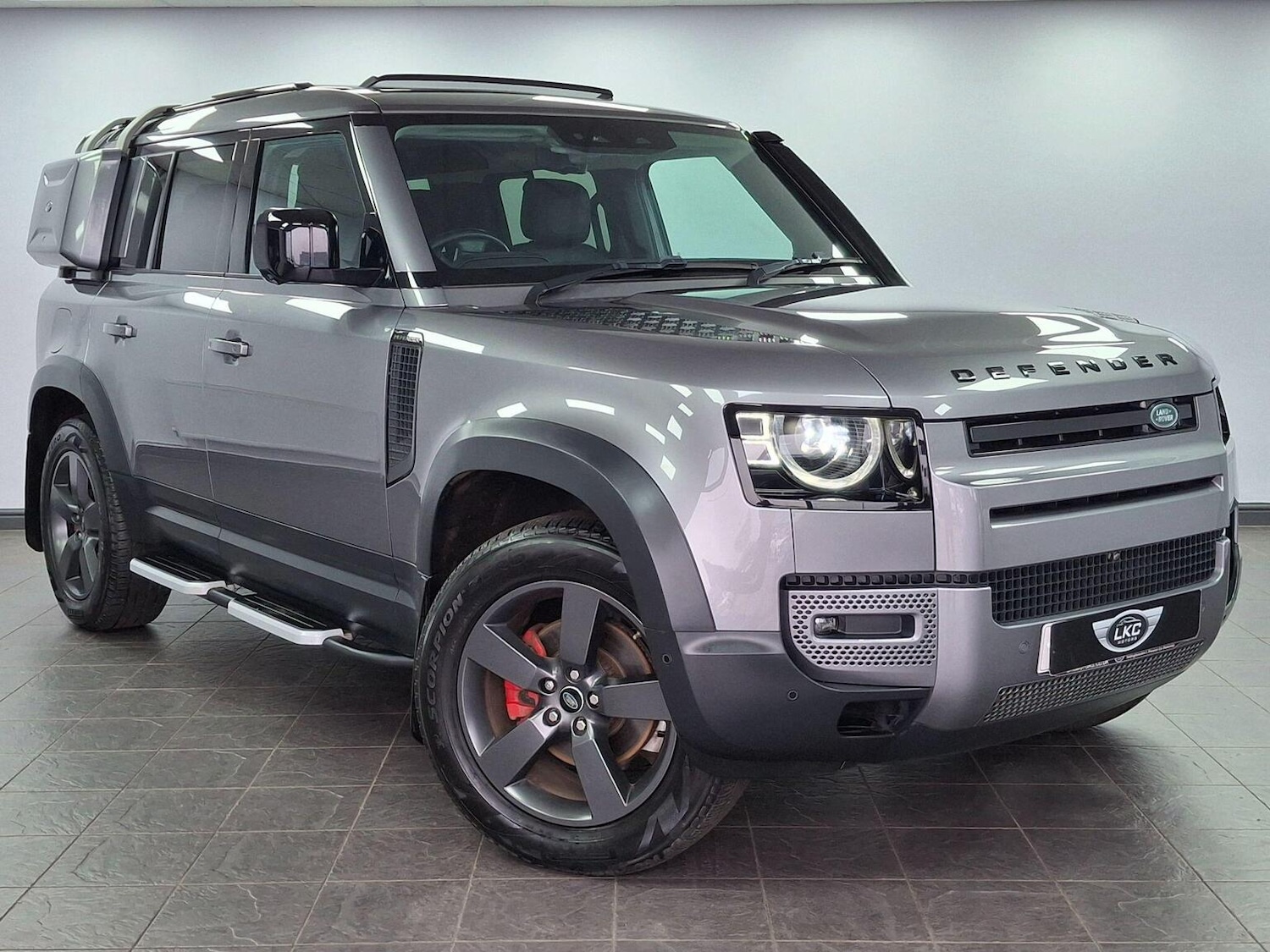 Used Land Rover Defender 2020 for sale - 77781794: Photo 73